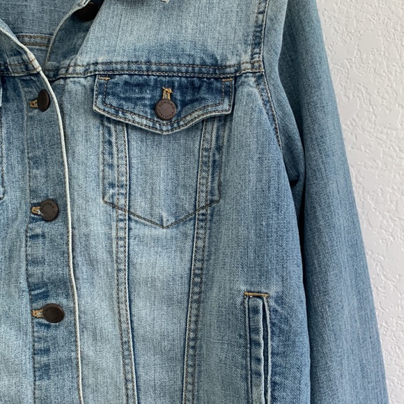 Sonoma Denim Jean Jacket Medium - Picture 5 of 9